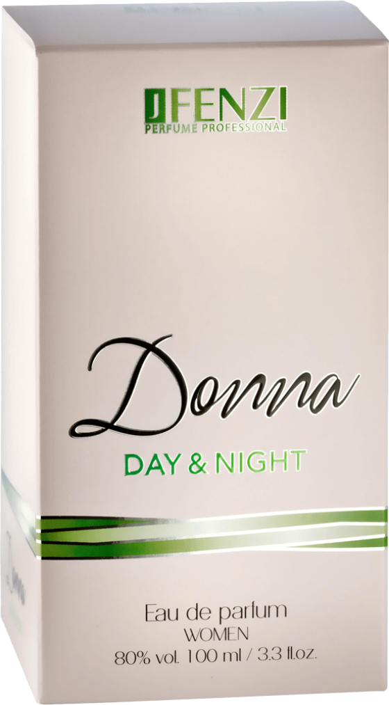 Donna Day Night Women Jfenzi Perfume