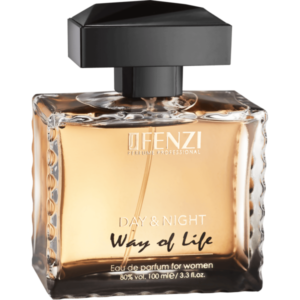 ARDAGIO DECOR Damen Eau De Parfum Von FENZI | 100 Ml | Elegantes Frauenparfum Mit Orangennote
