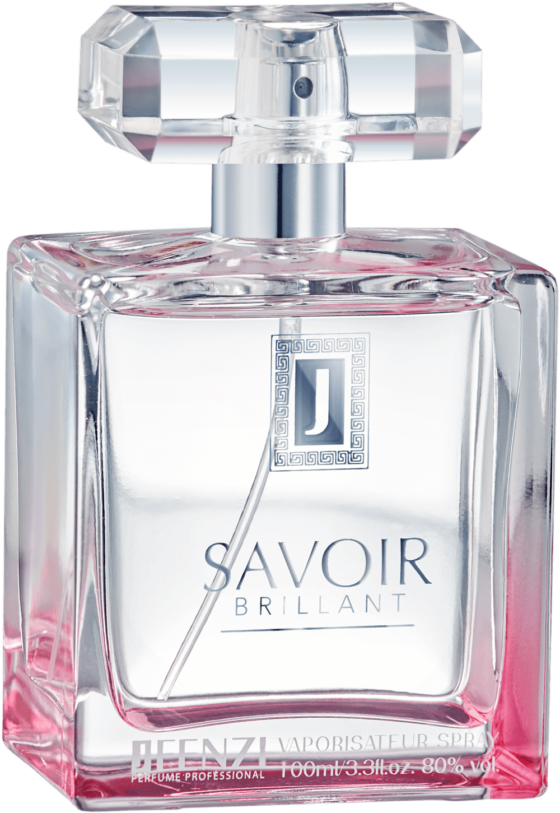 JFenzi Savoir Blue Angel Women – Eau De Parfum 100 Ml, Fruchtig-blumiger Duft