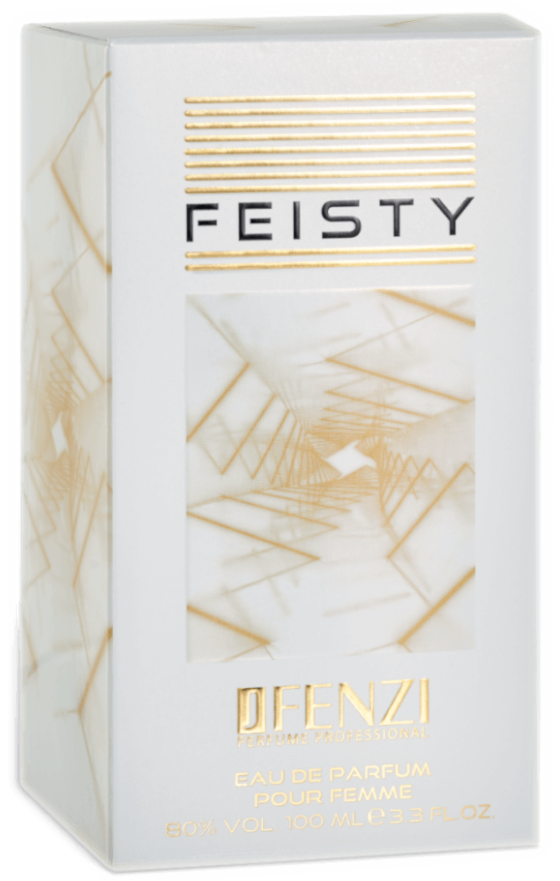 FEISTY For Women JFENZI PERFUME